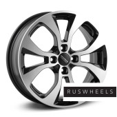 Диски Скад R16 / 6J PCD 4x100 ЕТ 41 ЦО 60.1 KL-296