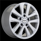 Диски Carwel 8.5\R20 5*150 ET58 d110.1 SLT