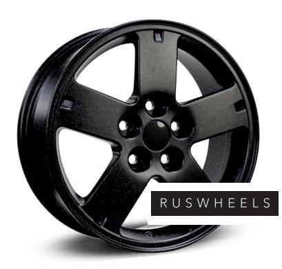 Диски Legeartis Optima R16 / 6.5J PCD 5x114.3 ЕТ 38 ЦО 67.1 Mi32