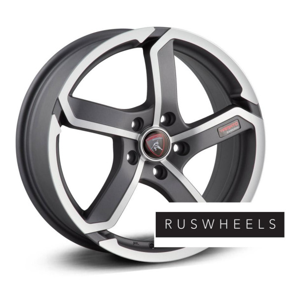 Диски Yamato Samurai R16 / 6.5J PCD 5x114.3 ЕТ 46 ЦО 67.1 Saito no Mokinato