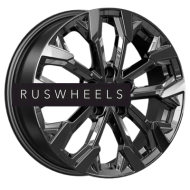 Диски КИК 6,5x17/5x112 ET43 D66,6 Морейн (КС1046) Кварц Диски КИК 6,5x17/5x112 ET43 D66,6 Морейн (КС1046) Кварц