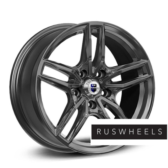 Диски КиК R17 / 8J PCD 5x120 ЕТ 30 ЦО 72.6 Бартон