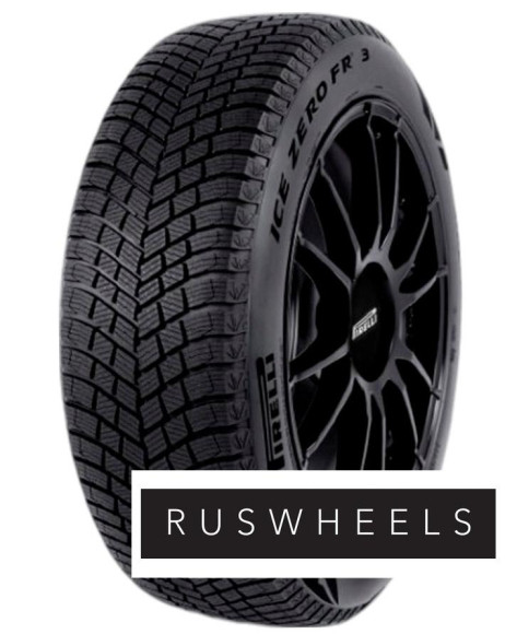 Шины Pirelli 235/55R19 105H XL Ice Zero FR 3 TL Шины Pirelli 235/55R19 105H XL Ice Zero FR 3 TL