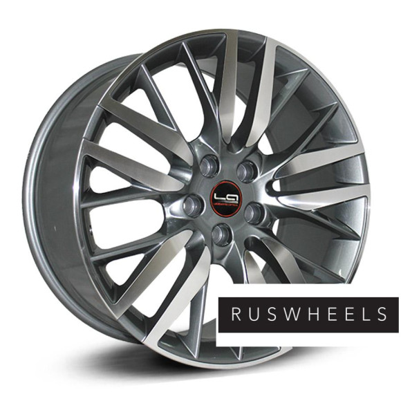 Диски Legeartis Concept R22 / 9.5J PCD 5x120 ЕТ 48 ЦО 72.6 LR511 Диски Legeartis Concept R22 / 9.5J PCD 5x120 ЕТ 48 ЦО 72.6 LR511