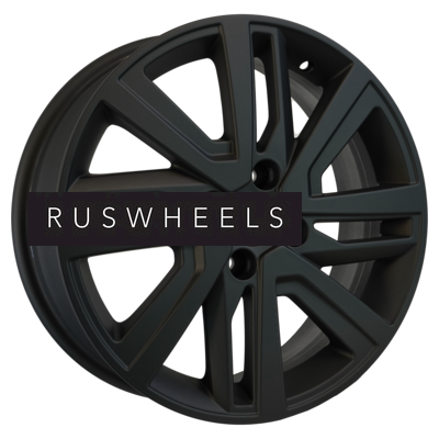 Диски Khomen Wheels 6x16/4x100 ET41 D60,1 KHW1609 (XRay) Black matt Диски Khomen Wheels 6x16/4x100 ET41 D60,1 KHW1609 (XRay) Black matt