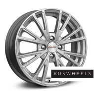 Диски КиК R16 / 6J PCD 4x100 ЕТ 40 ЦО 67.1 Меандр Диски КиК R16 / 6J PCD 4x100 ЕТ 40 ЦО 67.1 Меандр