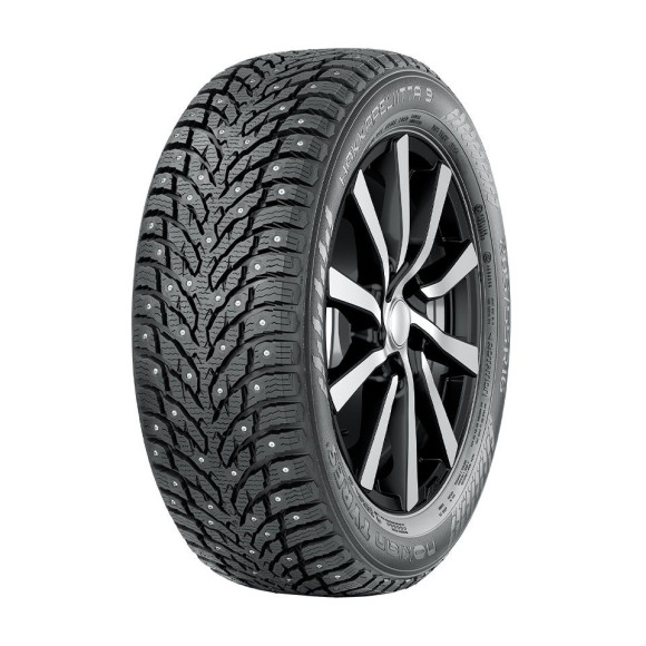 Шины Nokian Tyres 215/55 r17 Hakkapeliitta 9 98T Шипы