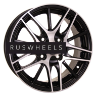 Диски Venti 6x15/4x114,3 ET45 D67,1 1506 BD