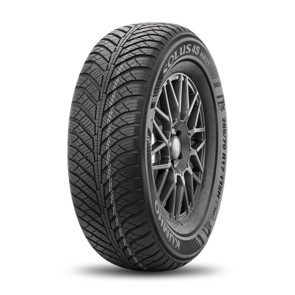 Шины Kumho 265/70/17 H 115 Solus HA31 Шины Kumho 265/70/17 H 115 Solus HA31