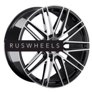 Диски LS Forged 11x22/5x112 ET45 D66,6 LS FG12 BKF (конус, C570)