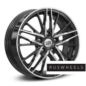 Диски Wheels UP R16 / 6.5J PCD 5x105 ЕТ 38 ЦО 56.6 Up108