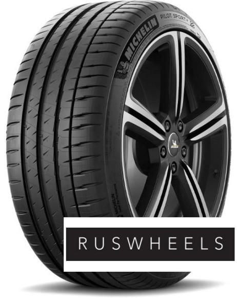 Шины Michelin 315/30 r21 Pilot Sport 4 Acoustic 105Y