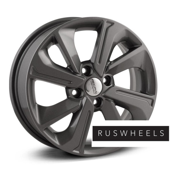 Диски Скад R15 / 6J PCD 4x100 ЕТ 46 ЦО 54.1 KL-319