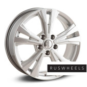 Диски Скад R17 / 7J PCD 5x114.3 ЕТ 40 ЦО 66.1 KL-322 Диски Скад R17 / 7J PCD 5x114.3 ЕТ 40 ЦО 66.1 KL-322