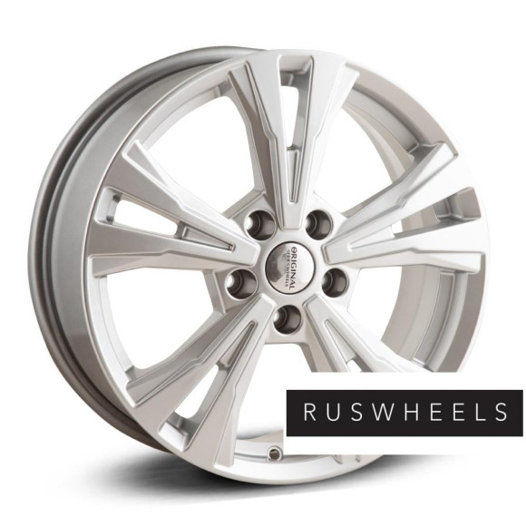 Диски Скад R17 / 7J PCD 5x114.3 ЕТ 40 ЦО 66.1 KL-322 Диски Скад R17 / 7J PCD 5x114.3 ЕТ 40 ЦО 66.1 KL-322