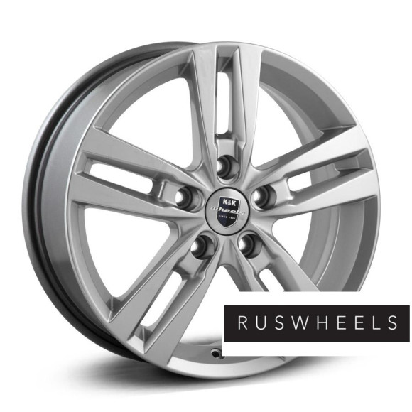 Диски КиК R16 / 6.5J PCD 5x114.3 ЕТ 50 ЦО 67.1 Rassvet KC868