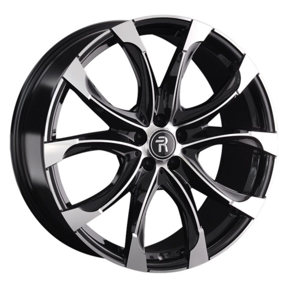 Диски REPLAY 9.5\R22 5*150 ET45 d110.1 BKF Диски REPLAY 9.5\R22 5*150 ET45 d110.1 BKF