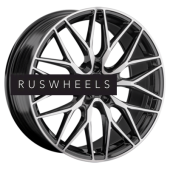 Диски LS FlowForming 8,5x19/5x108 ET40 D63,4 RC70 BKF (конус)