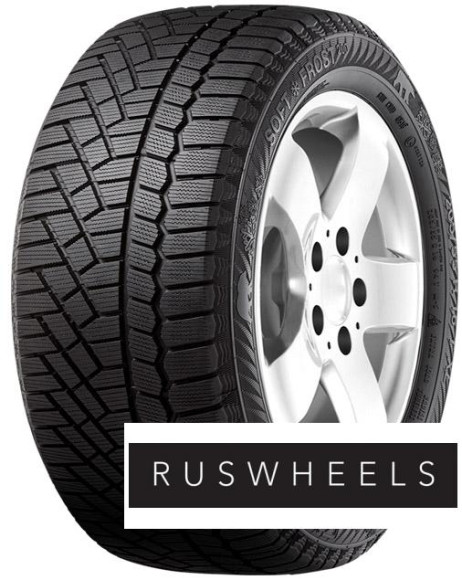 Шины Gislaved 215/55R17 98T XL Soft Frost 200 TL Шины Gislaved 215/55R17 98T XL Soft Frost 200 TL