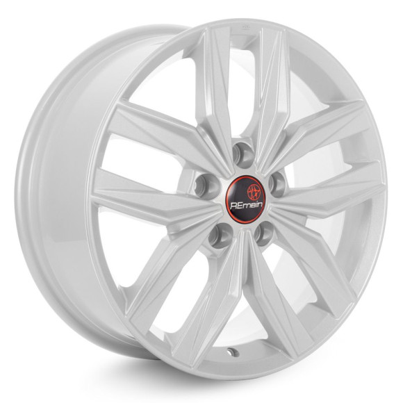 Диски Remain 7,0\R17 5*114.3 ET50 d67.1 Сильвер Диски Remain 7,0\R17 5*114.3 ET50 d67.1 Сильвер