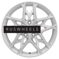 Диски Khomen Wheels 7x17/5x112 ET49 D57,1 KHW1709 (Octavia) F-Silver