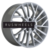 Диски Khomen Wheels 7x17/5x108 ET40 D60,1 KHW1717 (Chery Tiggo 3/Tiggo 3 Pro) F-Silver Диски Khomen Wheels 7x17/5x108 ET40 D60,1 KHW1717 (Chery Tiggo 3/Tiggo 3 Pro) F-Silver
