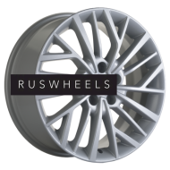 Диски Khomen Wheels 7x17/5x108 ET40 D60,1 KHW1717 (Chery Tiggo 3/Tiggo 3 Pro) F-Silver Диски Khomen Wheels 7x17/5x108 ET40 D60,1 KHW1717 (Chery Tiggo 3/Tiggo 3 Pro) F-Silver