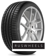 Шины Continental 255/45 r17 ContiSportContact 5 98W Runflat
