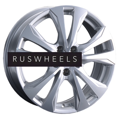 Диски Replay 7x18/5x114,3 ET48 D56,1 SB53 SFP (конус, SB001) Диски Replay 7x18/5x114,3 ET48 D56,1 SB53 SFP (конус, SB001)