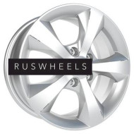 Диски СКАД 7x16/5x108 ET50 D63,35 Кельн (КЛ258) Селена (АРС 014 black)