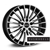 Диски MAK R17 / 7.5J PCD 5x100 ЕТ 35 ЦО 72 Fatale