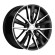 Диски Khomen Wheels 8,0\R18 5*112 ET48 d57.1 Black-FP