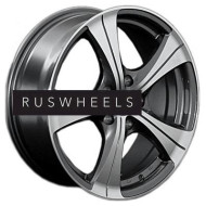 Диски LS 7x16/4x100 ET40 D73,1 202 GMF Диски LS 7x16/4x100 ET40 D73,1 202 GMF