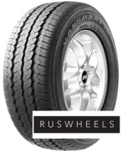 Шины Maxxis 225/55 r17c MCV3+ Vansmart 109/107H Шины Maxxis 225/55 r17c MCV3+ Vansmart 109/107H