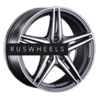 Диски Replay 7,5x17/5x112 ET40 D66,6 MR194 GMF (конус, C570)