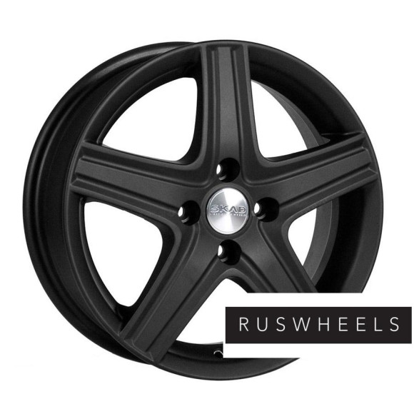 Диски Скад R14 / 5.5J PCD 4x100 ЕТ 49 ЦО 56.6 Магнум