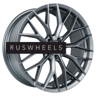 Диски INCH 9,5x21/5x120 ET49 D72,6 GA8532 Satin Gunmetal (ZJH) FlowForming Диски INCH 9,5x21/5x120 ET49 D72,6 GA8532 Satin Gunmetal (ZJH) FlowForming