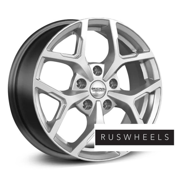 Диски Скад R16 / 6.5J PCD 5x114.3 ЕТ 40 ЦО 66.1 KL-368 Диски Скад R16 / 6.5J PCD 5x114.3 ЕТ 40 ЦО 66.1 KL-368