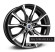Диски КиК R17 / 7.5J PCD 5x108 ЕТ 47 ЦО 60.1 Твист