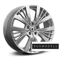 Диски КиК R19 / 7.5J PCD 5x114.3 ЕТ 35 ЦО 60.1 Марвел-Оригинал