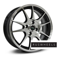 Диски Megami R15 / 6J PCD 5x100 ЕТ 38 ЦО 57.1 MGM-5