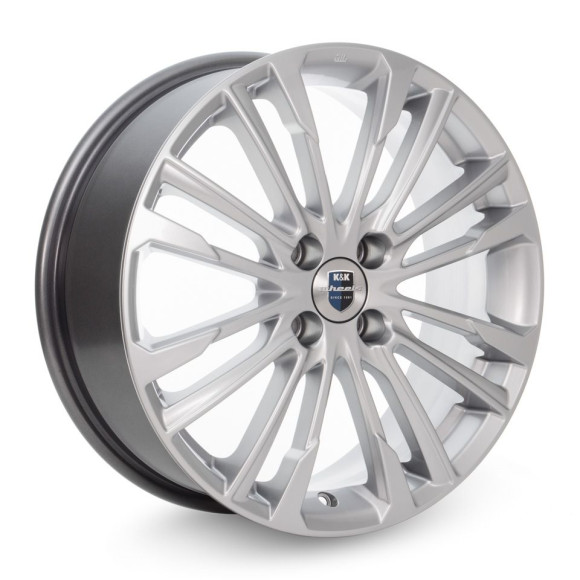 Диски КиК 6.5\R17 4*98 ET35 d58.5 Сильвер SK