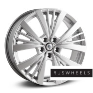 Диски КиК R19 / 7.5J PCD 5x114.3 ЕТ 50 ЦО 67.1 Марвел