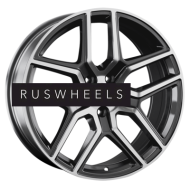 Диски Replay 8x18/5x114,3 ET40 D66,6 HV65 GMF (конус, C570)