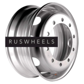 Грузовые диски SRW 8,25x22,5/10x335 ET169 D281 Silver (G228204) (15,5 мм) Китай, Европеец 3 750 кг с вент. (усил.) Грузовые диски SRW 8,25x22,5/10x335 ET169 D281 Silver (G228204) (15,5 мм) Китай, Европеец 3 750 кг с вент. (усил.)