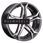 Диски LS 9x20/5x112 ET38 D66,6 772 GMF (конус) Диски LS 9x20/5x112 ET38 D66,6 772 GMF (конус)