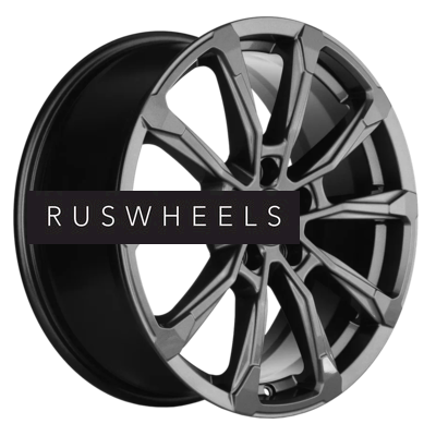 Диски Khomen Wheels 7,5x18/5x114,3 ET40 D64,1 KHW1808 (Haval F7/F7x) Gray