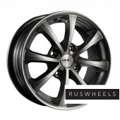 Диски Скад R14 / 6J PCD 4x98 ЕТ 38 ЦО 58.6 Каллисто