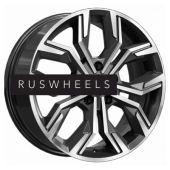 Диски СКАД 7x17/4x100 ET45 D54,1 Амиата (КЛ327) Алмаз Диски СКАД 7x17/4x100 ET45 D54,1 Амиата (КЛ327) Алмаз