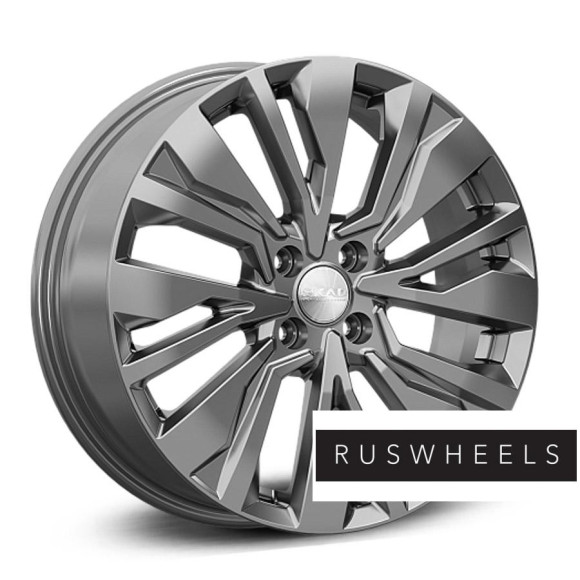 Диски Скад R17 / 6.5J PCD 4x100 ЕТ 36 ЦО 60.1 Тимару